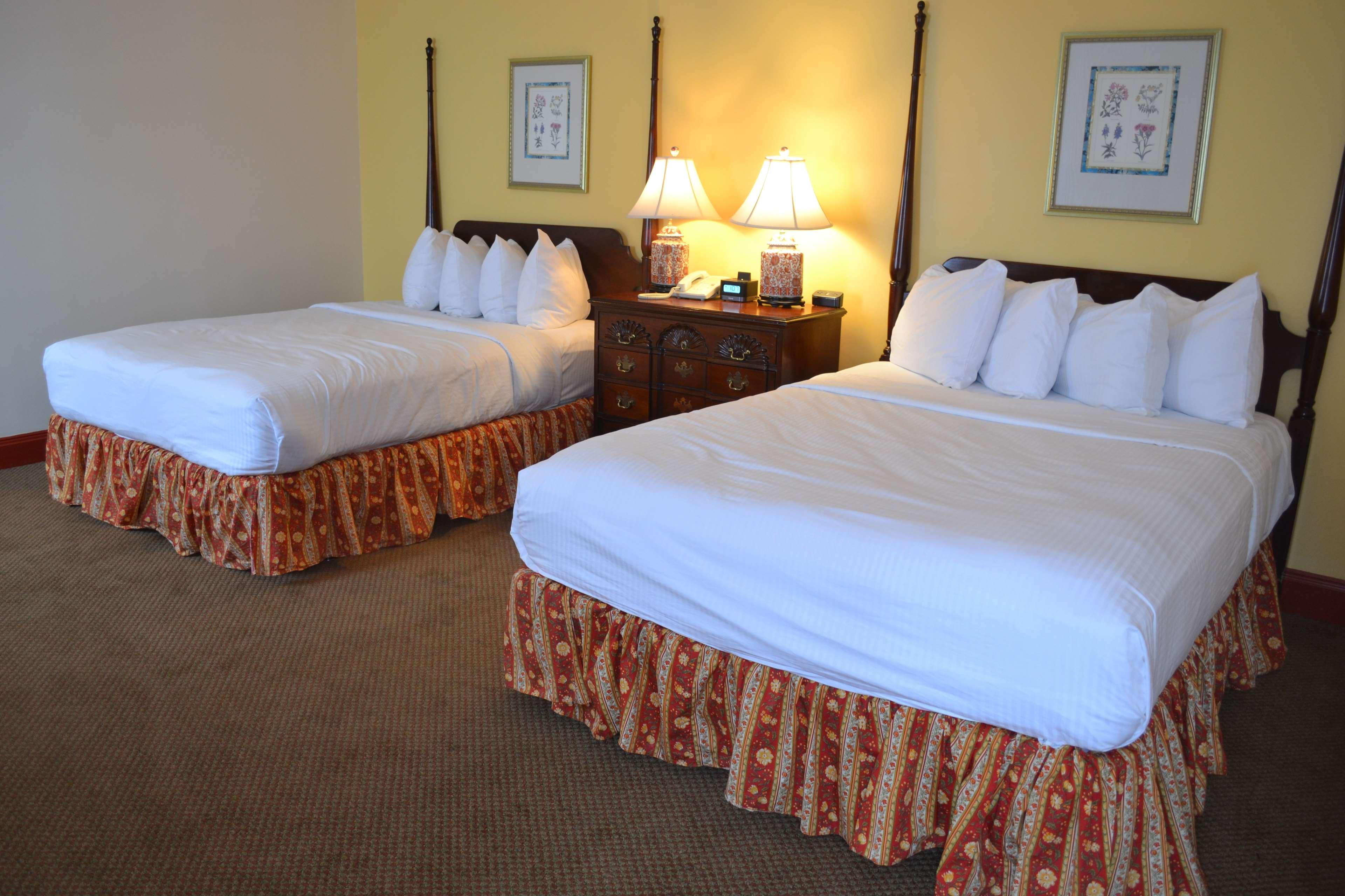 The Founders Inn & Spa Tapestry Collection By Hilton Virginia Beach Luaran gambar