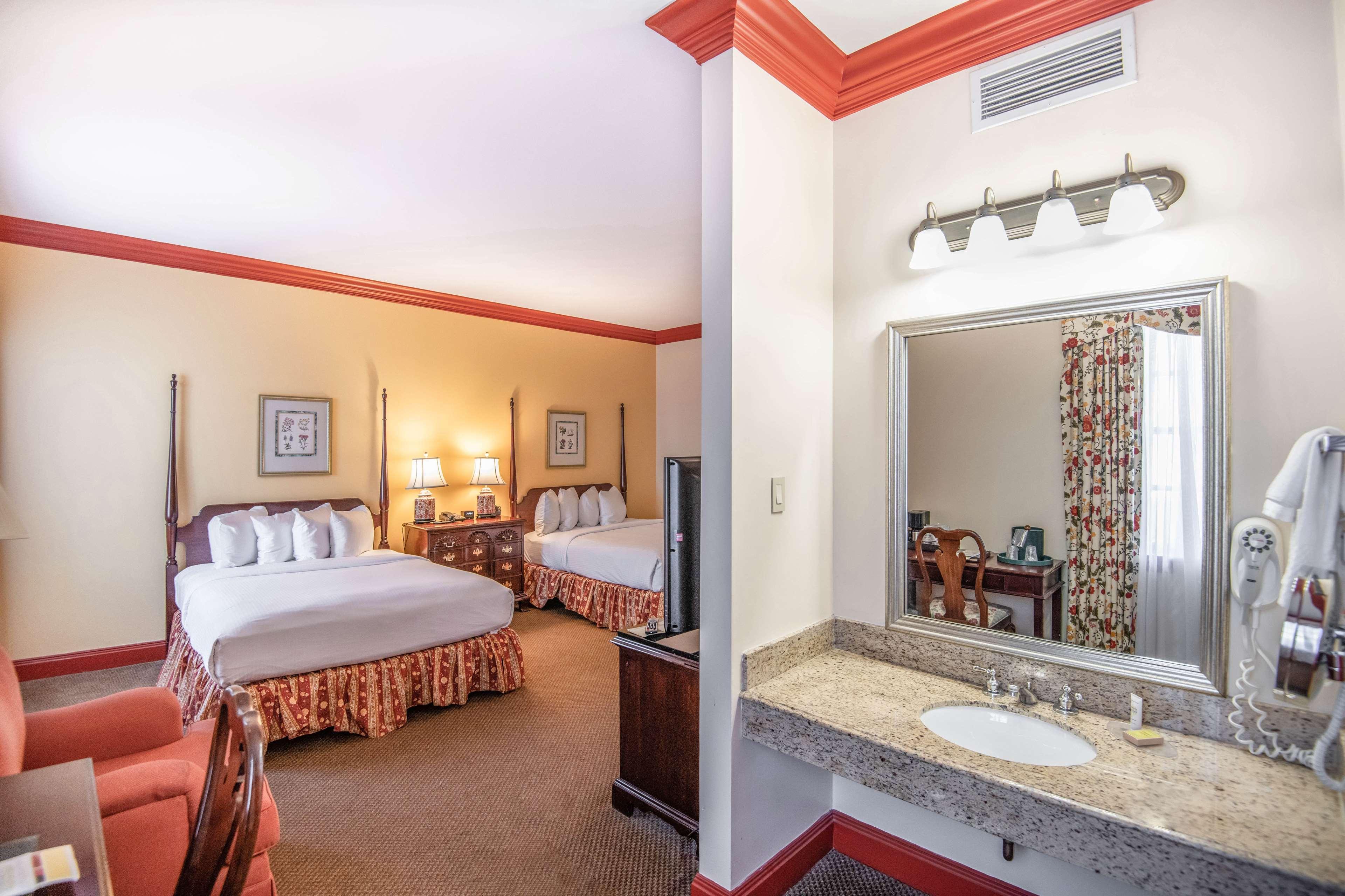 The Founders Inn & Spa Tapestry Collection By Hilton Virginia Beach Luaran gambar