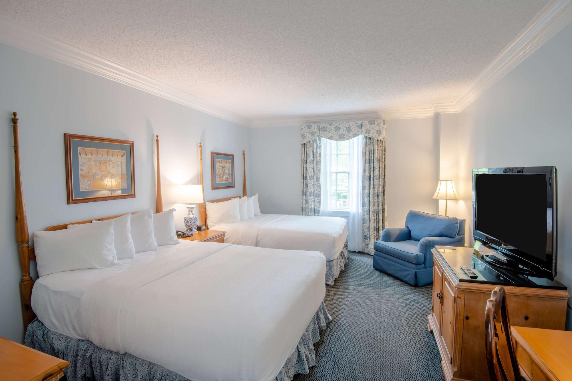 The Founders Inn & Spa Tapestry Collection By Hilton Virginia Beach Luaran gambar