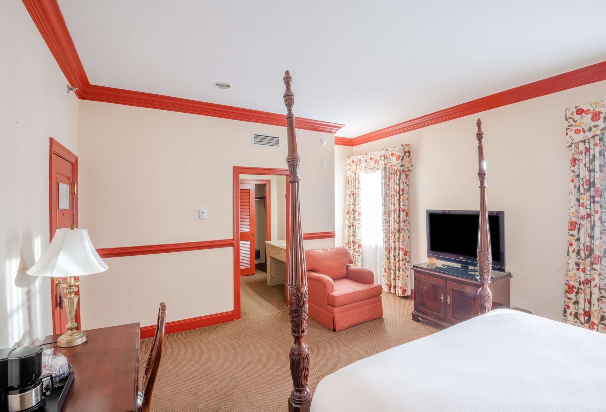The Founders Inn & Spa Tapestry Collection By Hilton Virginia Beach Luaran gambar