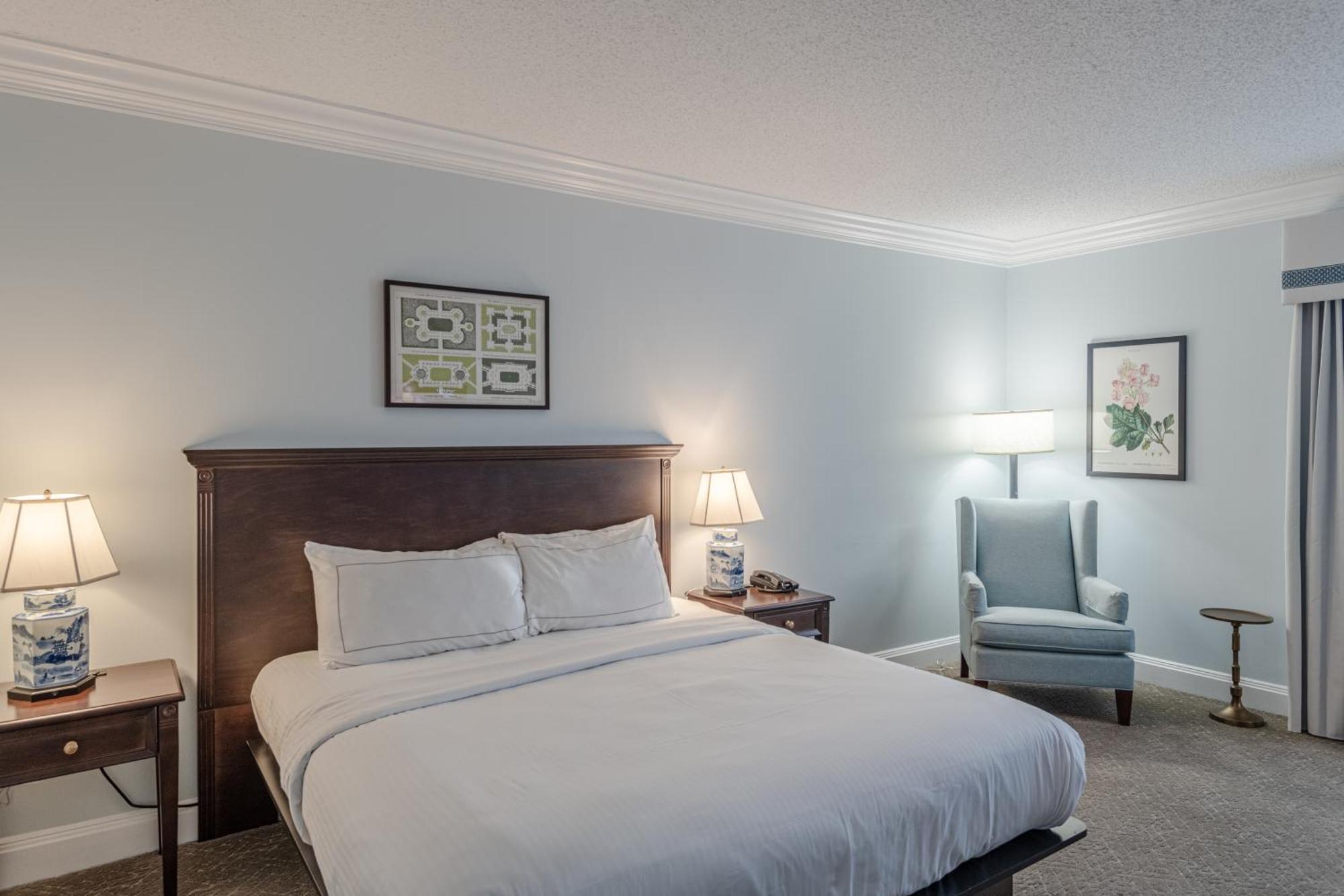 The Founders Inn & Spa Tapestry Collection By Hilton Virginia Beach Luaran gambar
