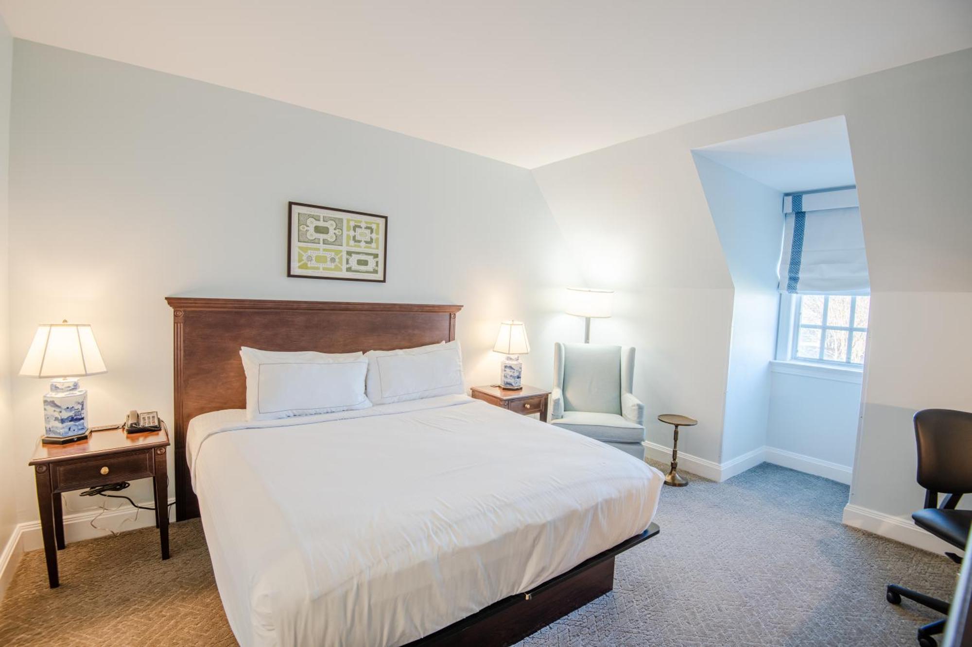 The Founders Inn & Spa Tapestry Collection By Hilton Virginia Beach Luaran gambar