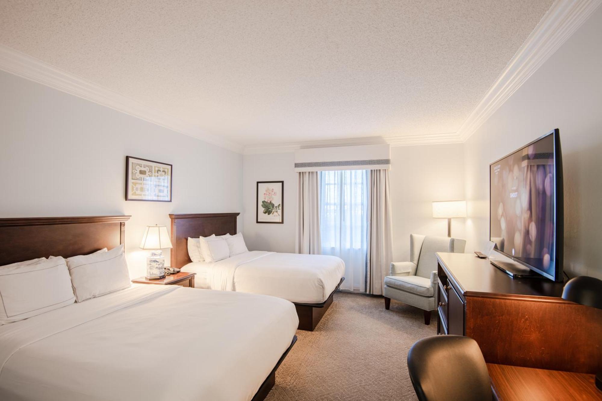 The Founders Inn & Spa Tapestry Collection By Hilton Virginia Beach Luaran gambar