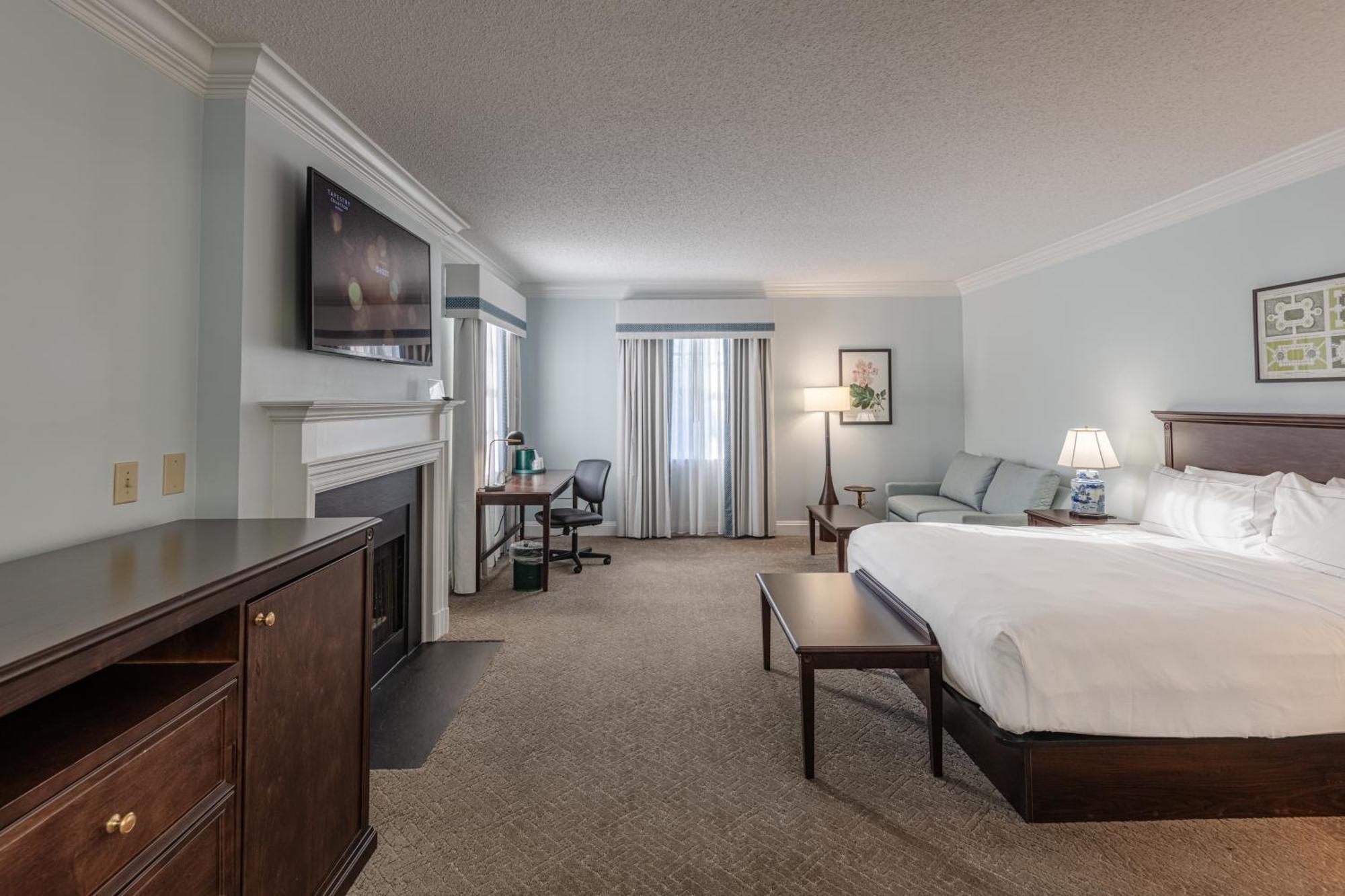 The Founders Inn & Spa Tapestry Collection By Hilton Virginia Beach Luaran gambar
