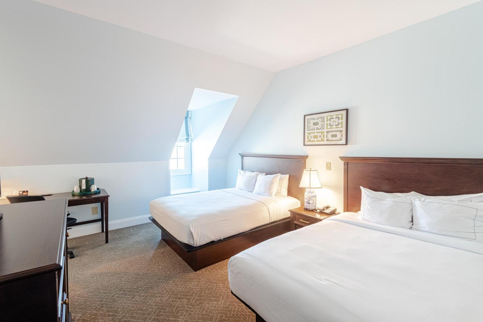 The Founders Inn & Spa Tapestry Collection By Hilton Virginia Beach Luaran gambar