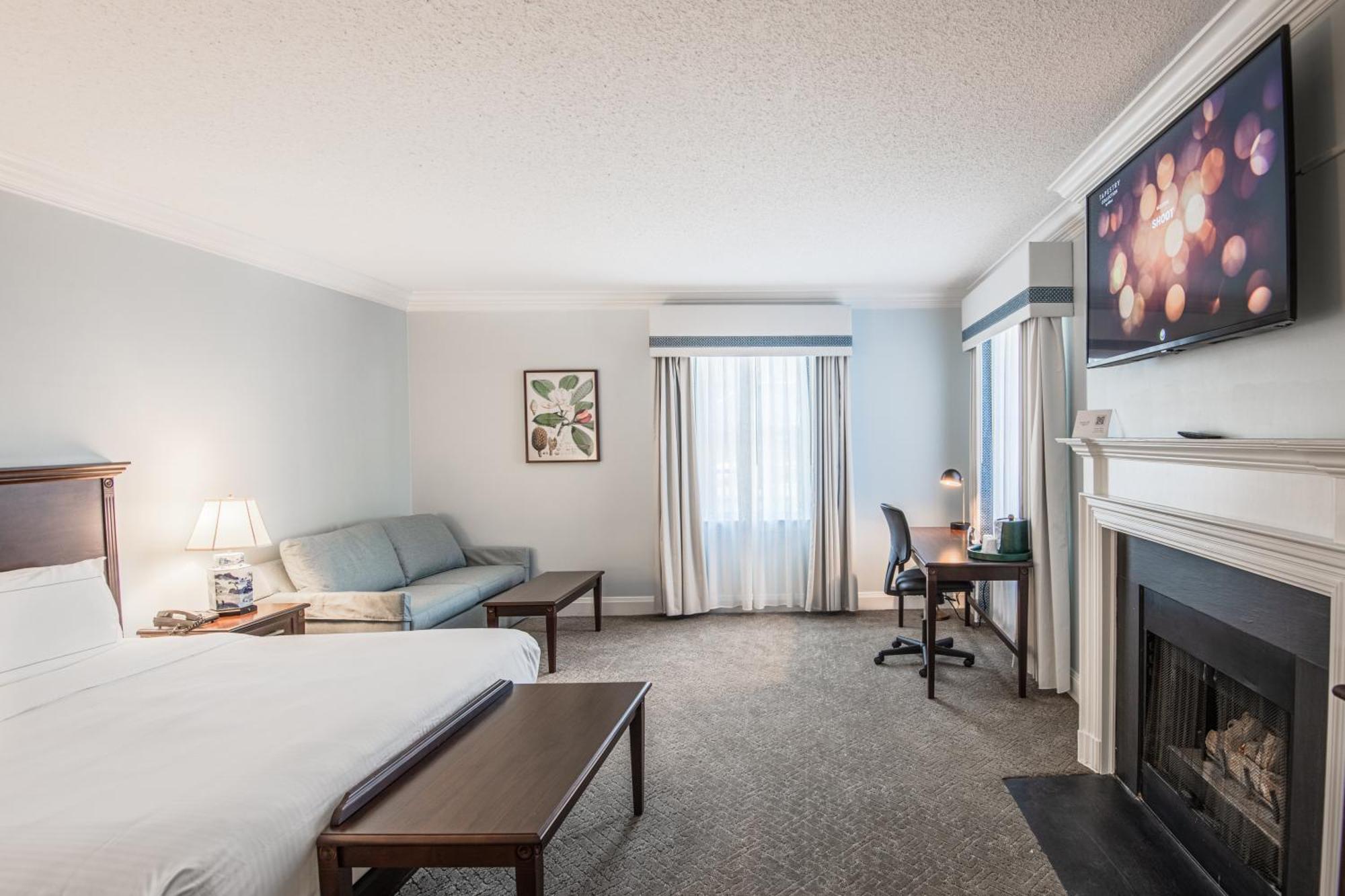 The Founders Inn & Spa Tapestry Collection By Hilton Virginia Beach Luaran gambar