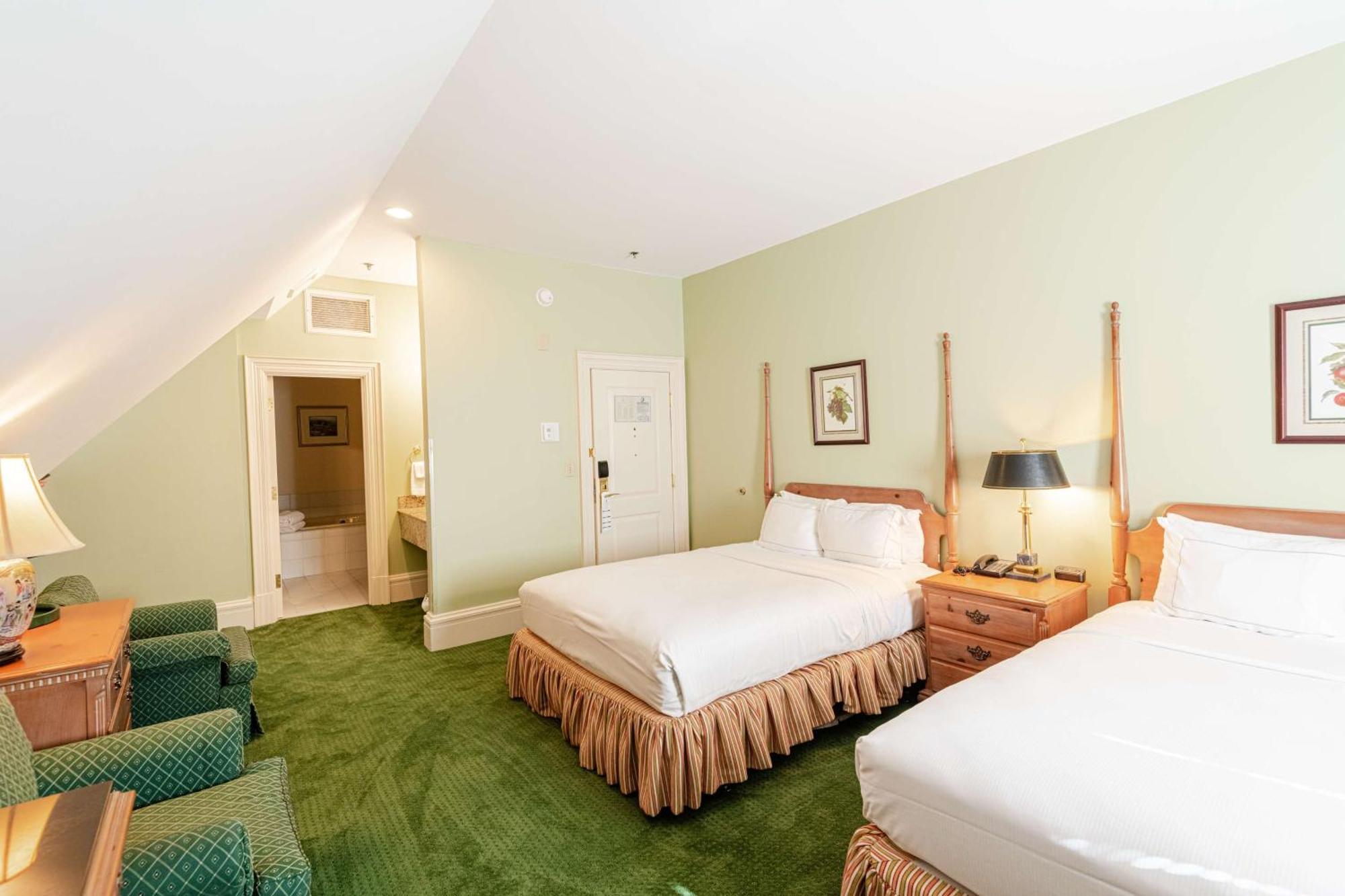 The Founders Inn & Spa Tapestry Collection By Hilton Virginia Beach Luaran gambar