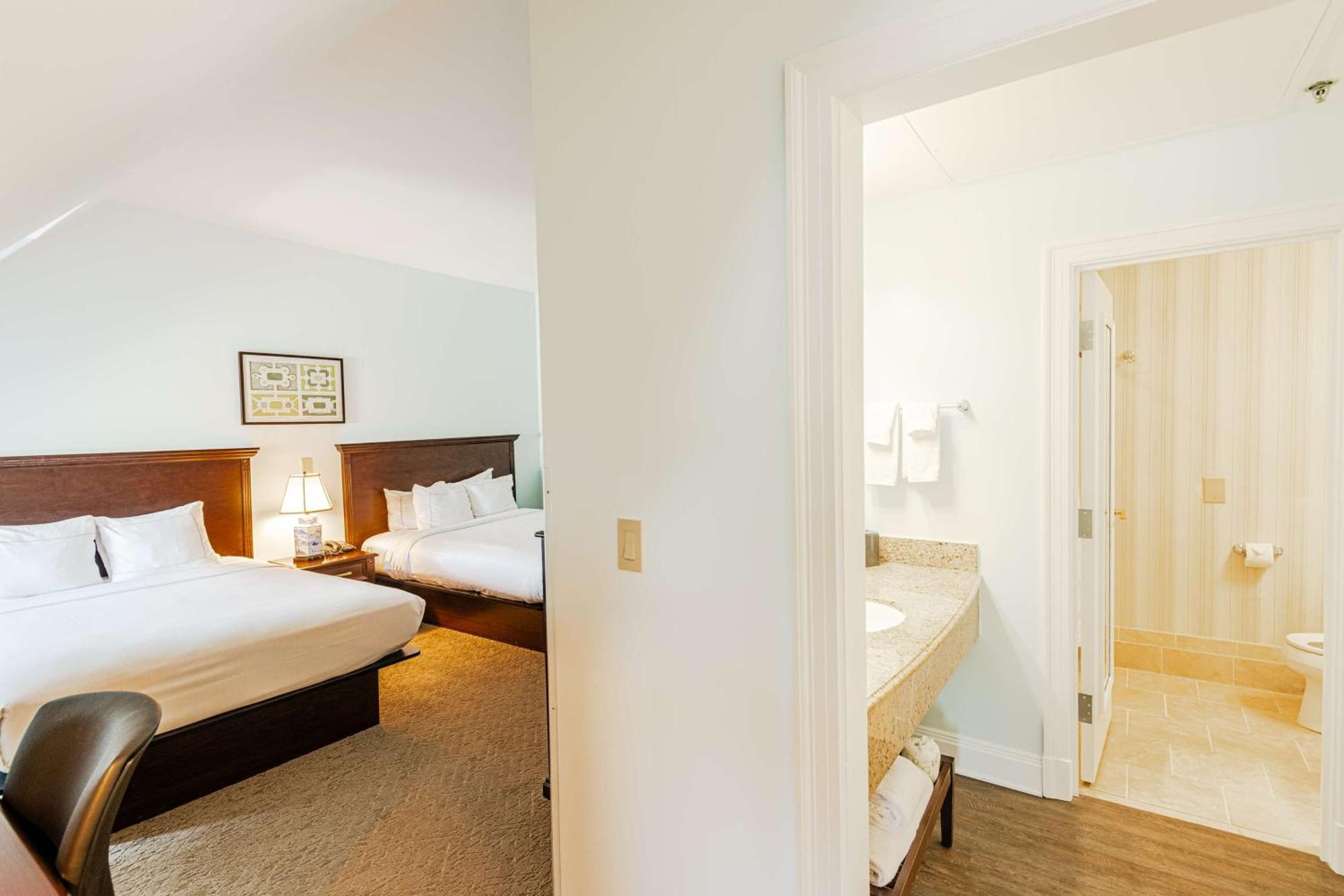 The Founders Inn & Spa Tapestry Collection By Hilton Virginia Beach Luaran gambar