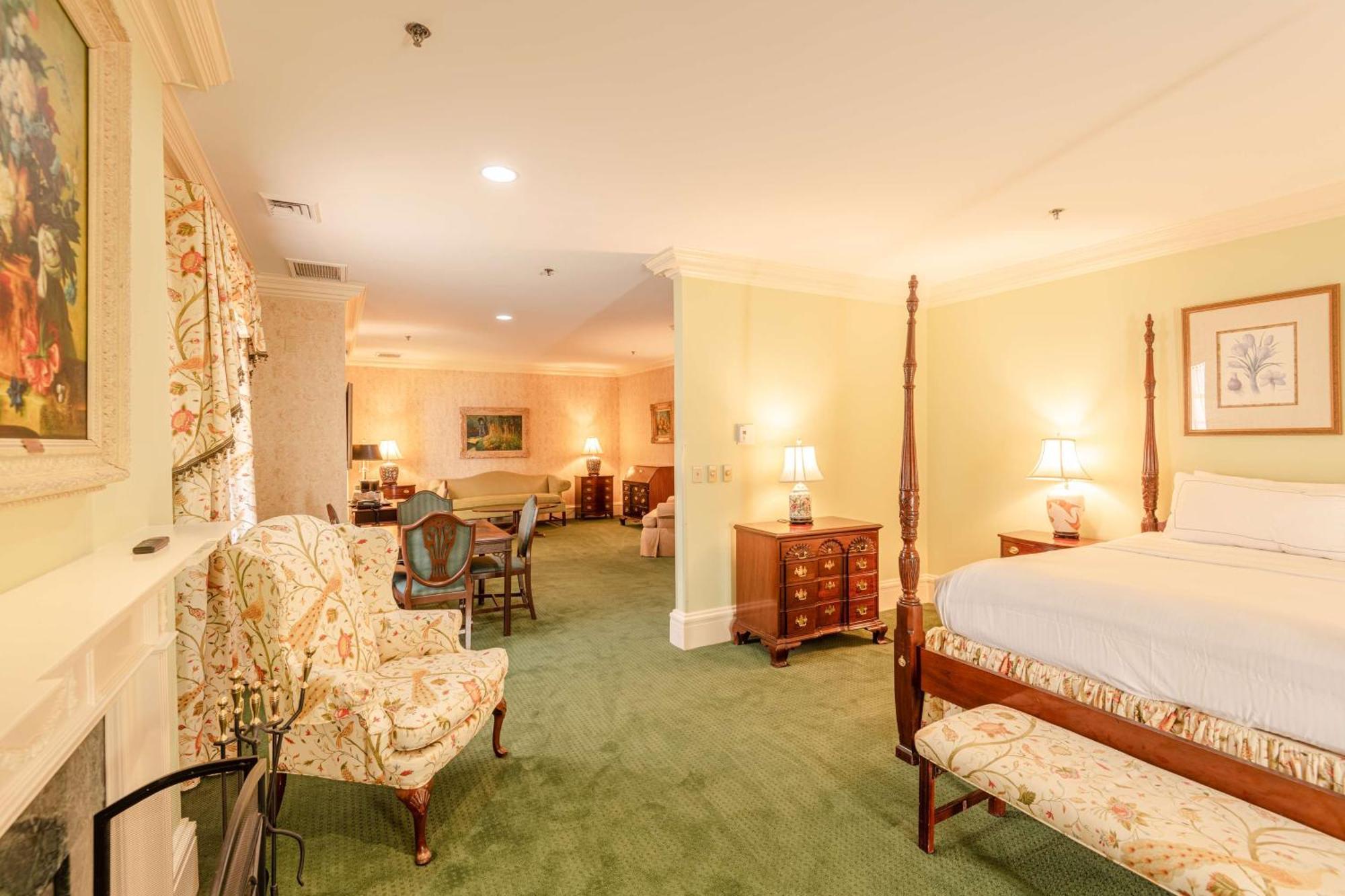 The Founders Inn & Spa Tapestry Collection By Hilton Virginia Beach Luaran gambar