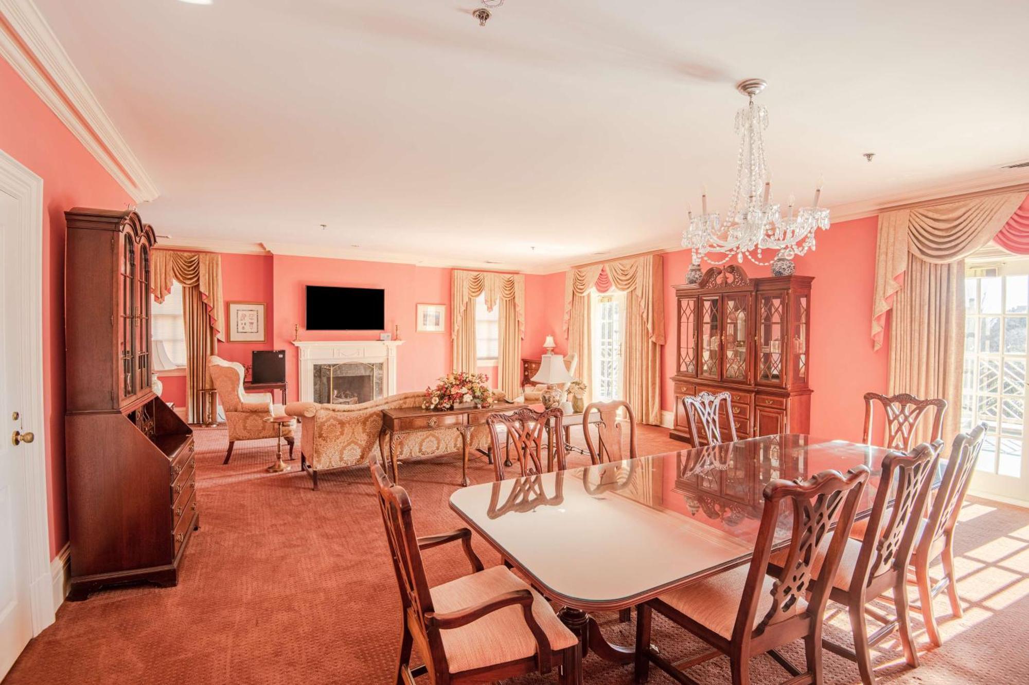 The Founders Inn & Spa Tapestry Collection By Hilton Virginia Beach Luaran gambar