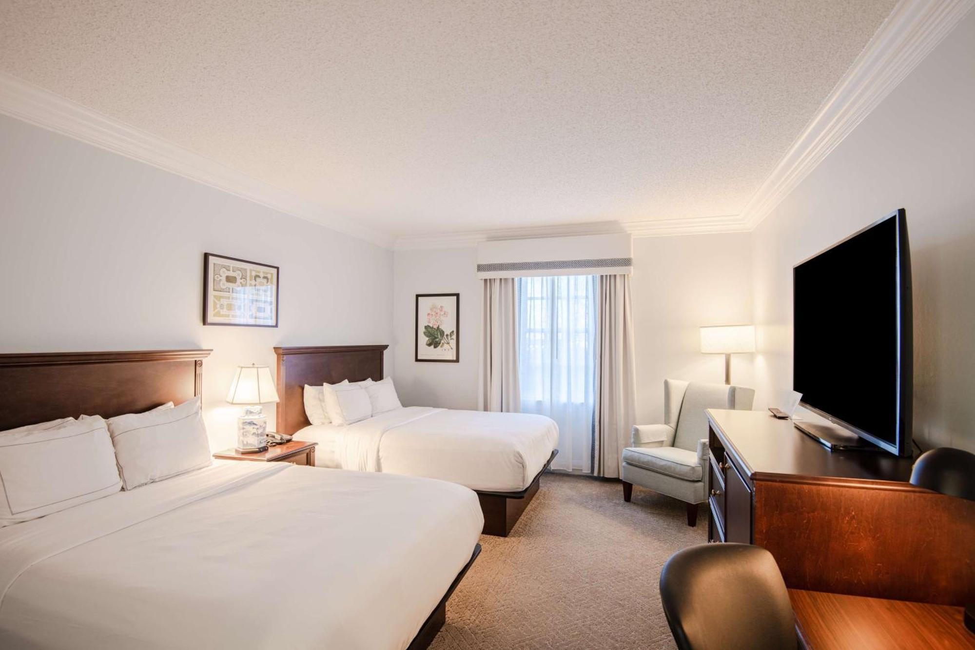 The Founders Inn & Spa Tapestry Collection By Hilton Virginia Beach Luaran gambar