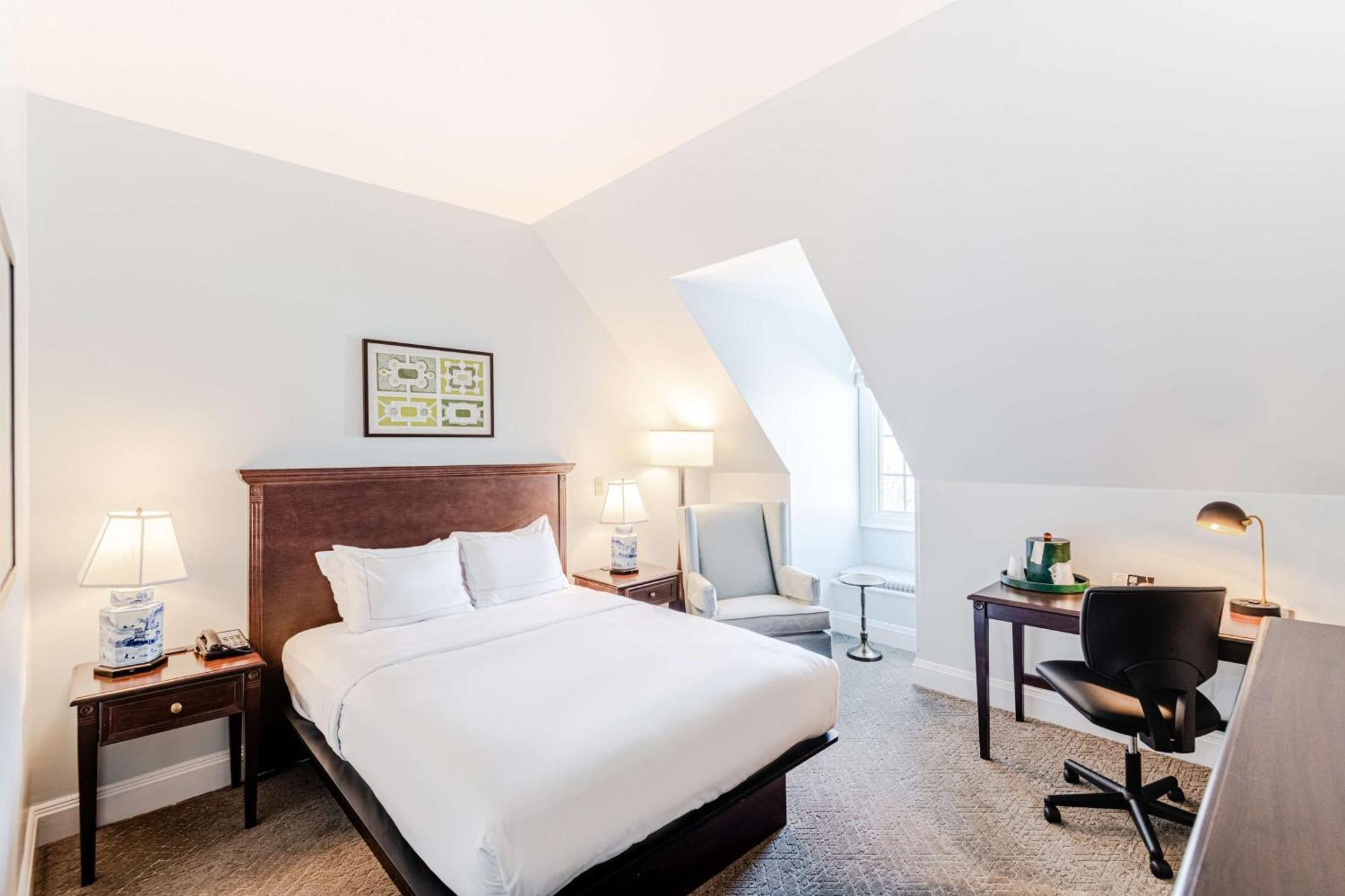 The Founders Inn & Spa Tapestry Collection By Hilton Virginia Beach Luaran gambar