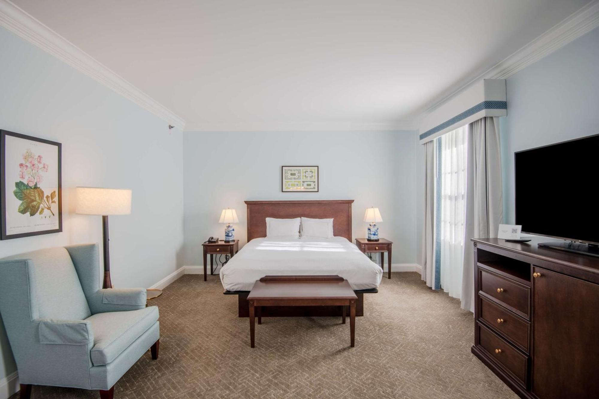 The Founders Inn & Spa Tapestry Collection By Hilton Virginia Beach Luaran gambar