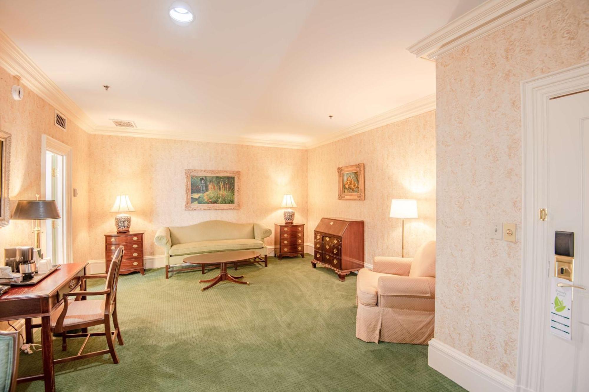 The Founders Inn & Spa Tapestry Collection By Hilton Virginia Beach Luaran gambar