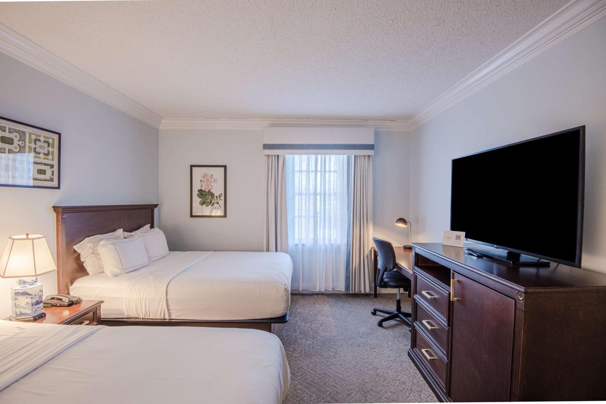 The Founders Inn & Spa Tapestry Collection By Hilton Virginia Beach Luaran gambar