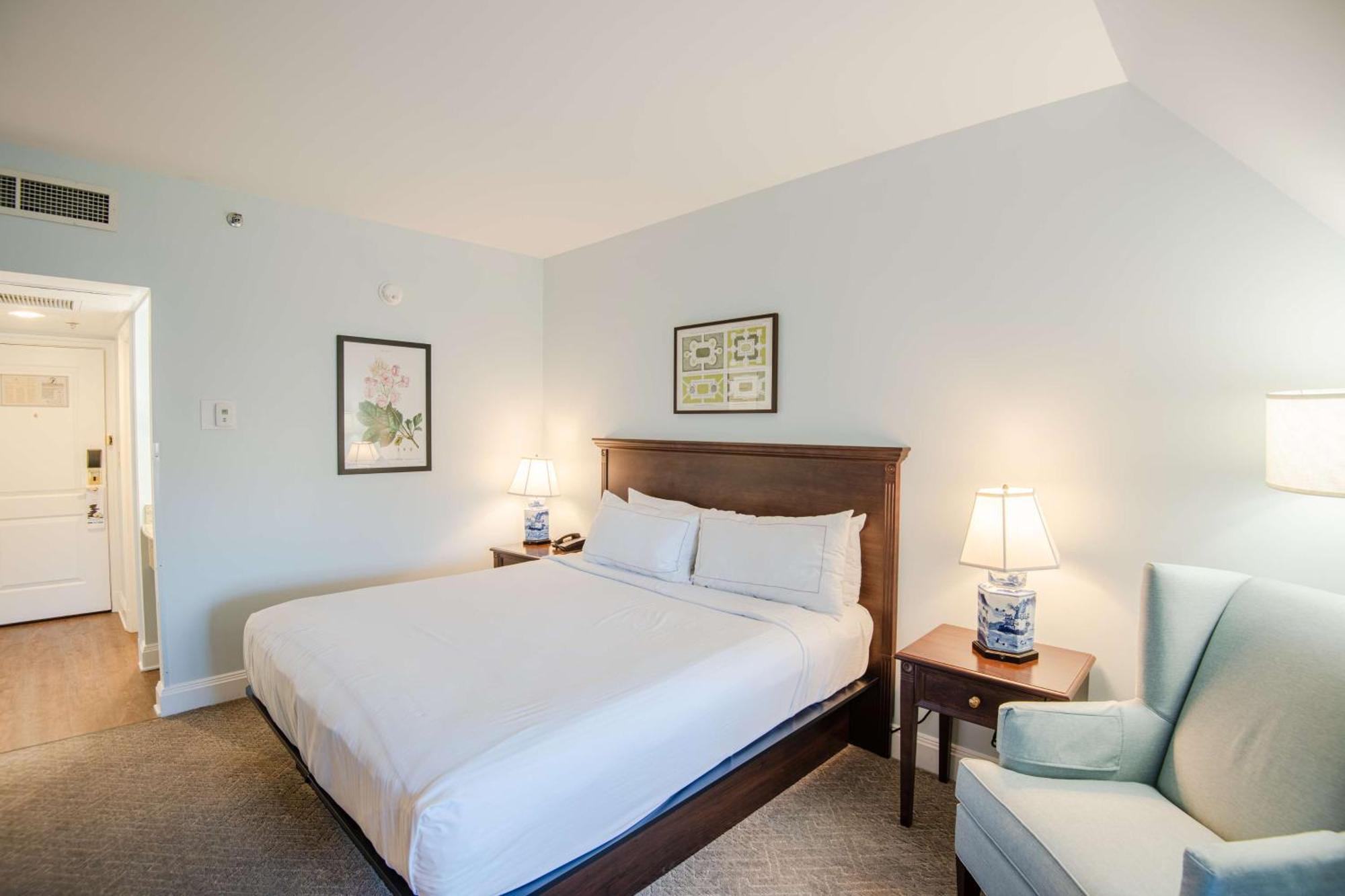 The Founders Inn & Spa Tapestry Collection By Hilton Virginia Beach Luaran gambar