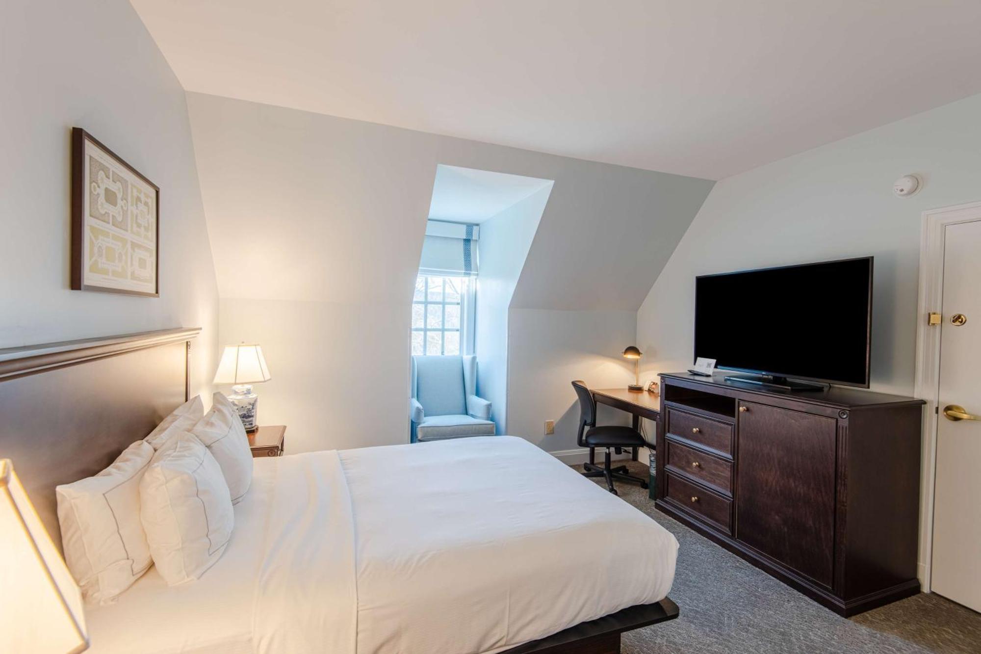 The Founders Inn & Spa Tapestry Collection By Hilton Virginia Beach Luaran gambar