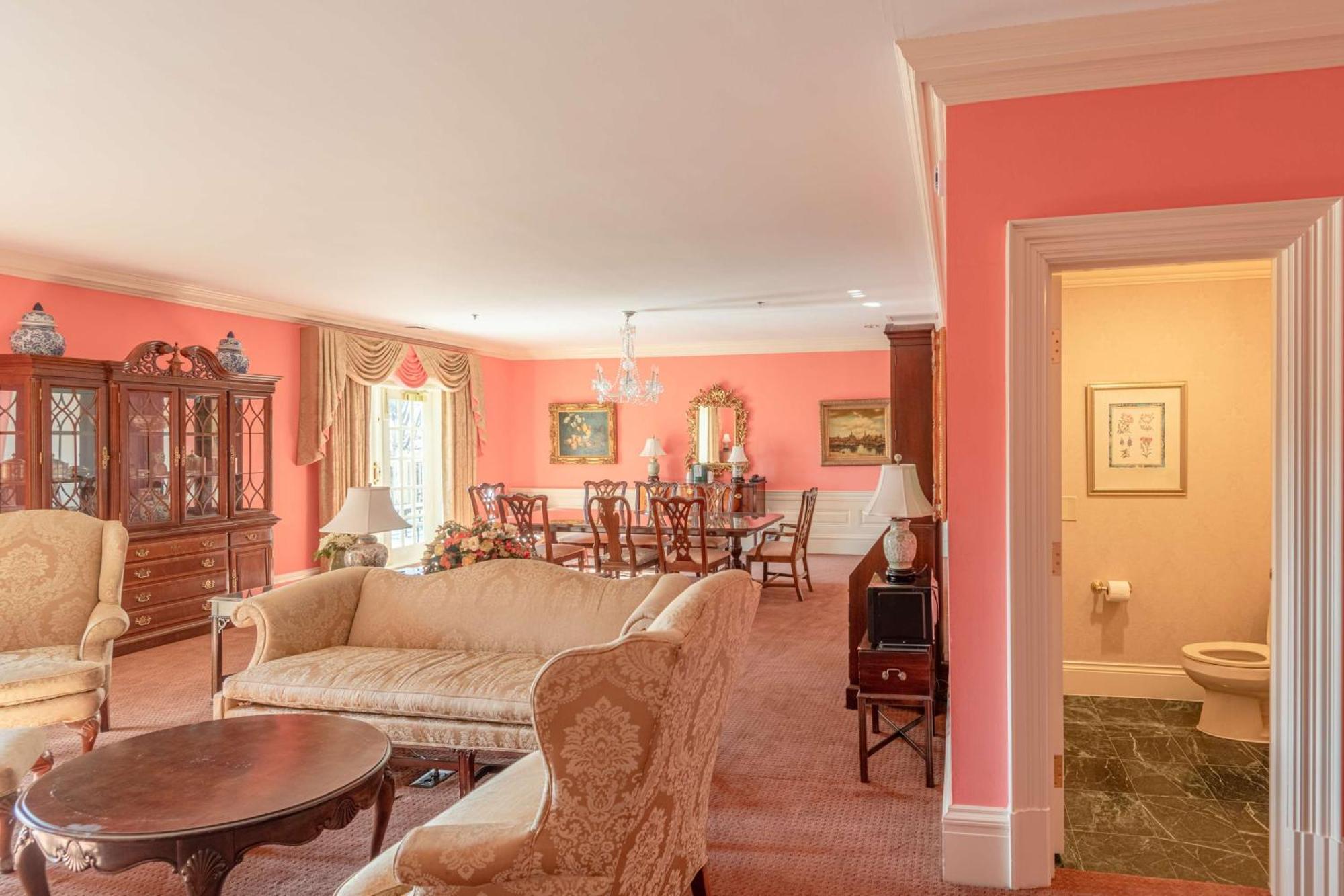 The Founders Inn & Spa Tapestry Collection By Hilton Virginia Beach Luaran gambar