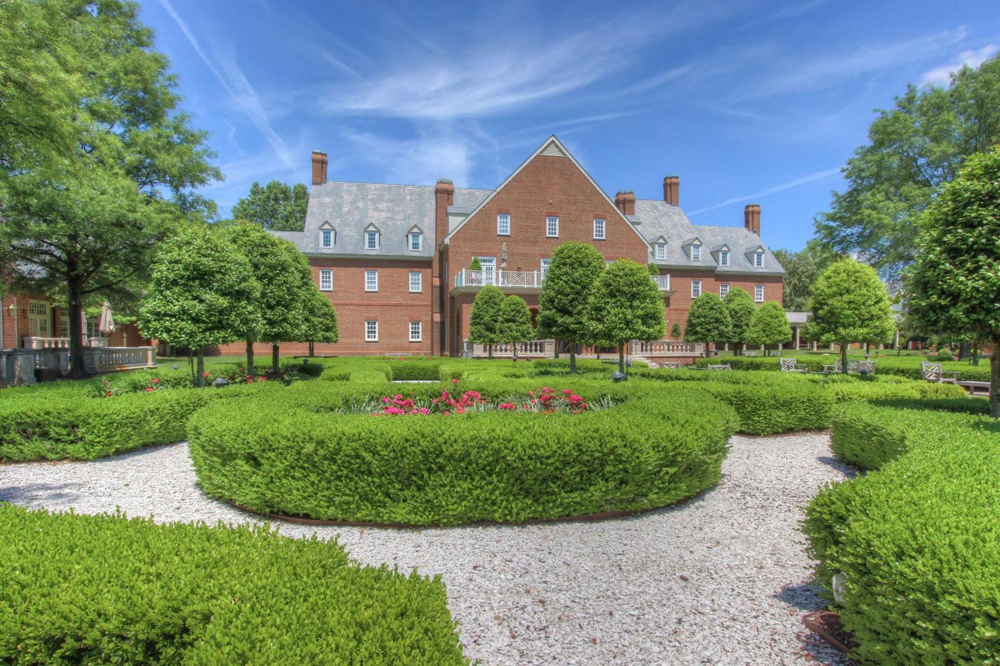 The Founders Inn & Spa Tapestry Collection By Hilton Virginia Beach Luaran gambar